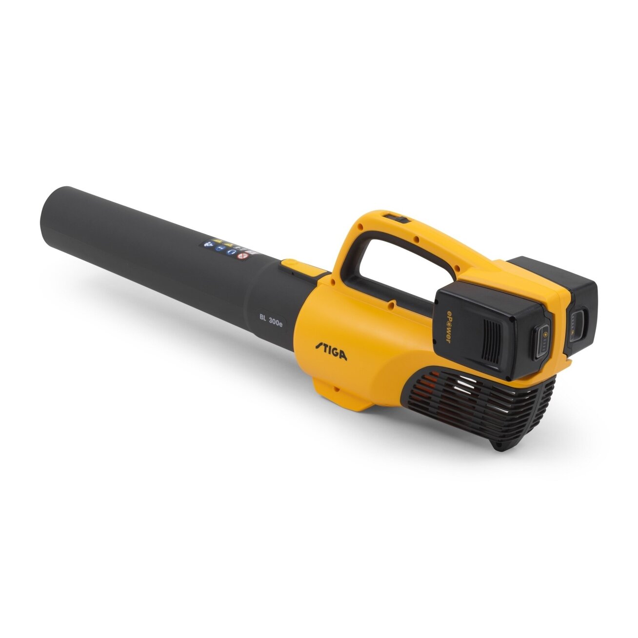 Stiga BL 300e Kit 2 Stiga BL 300e Kit 2