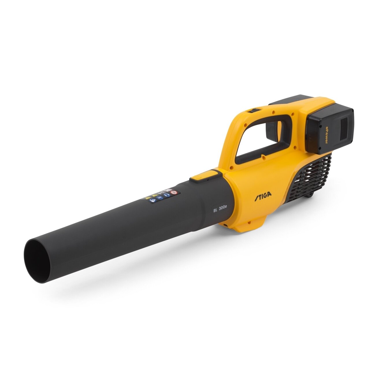 Stiga BL 300e Kit 4 Stiga BL 300e Kit 4