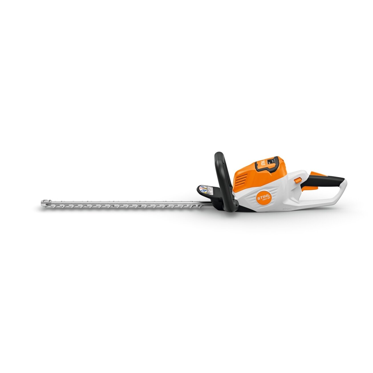 Stihl Akumuliatorinės gyvatvorių žirklės STIHL HSA 50.1 Set su AK 10 akumuliatoriumi ir AL 101 įkrovikliu 2