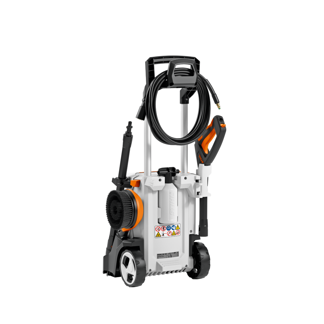 Stihl Aukšto slėgio plovykla RE 110 4 Stihl Aukšto slėgio plovykla RE 110 4