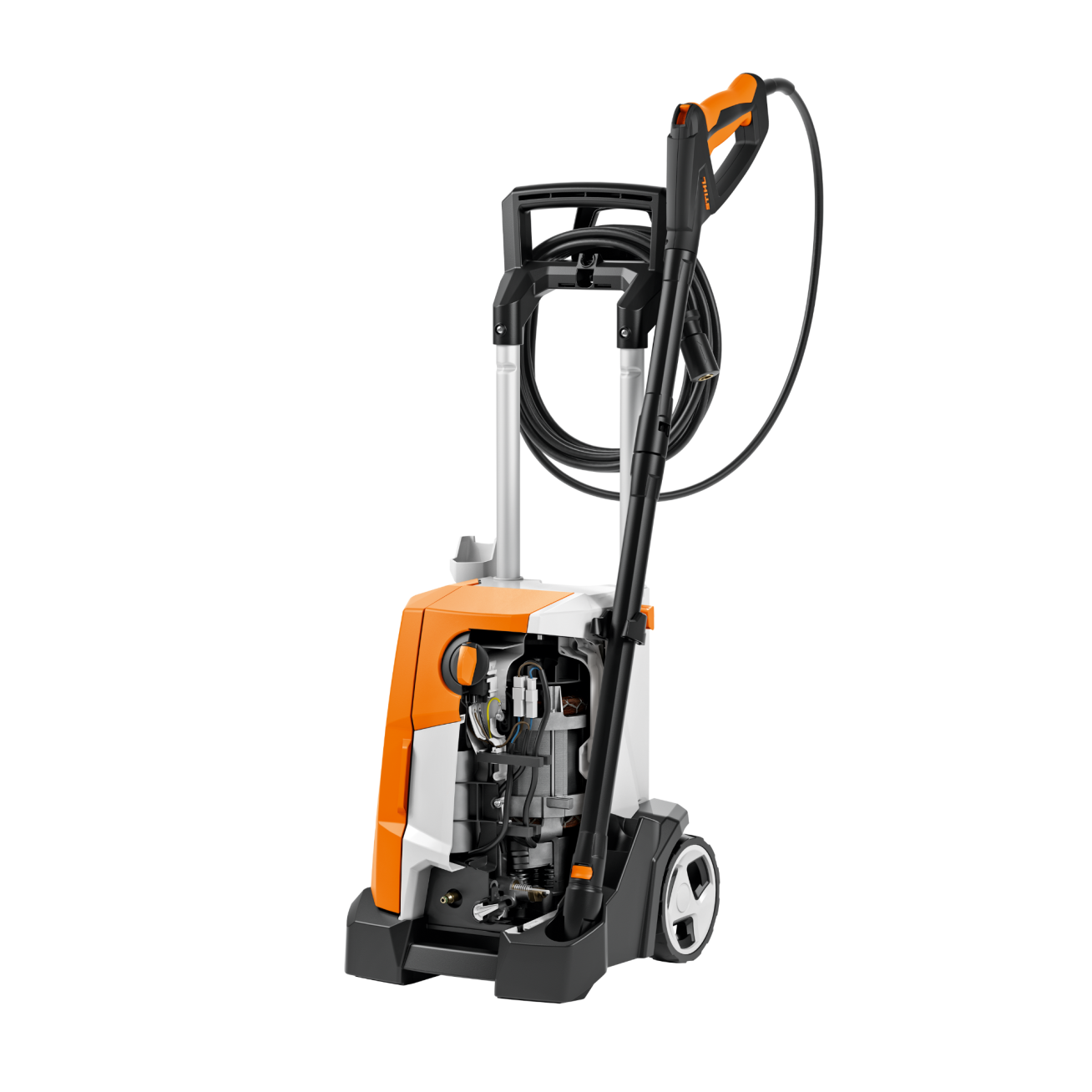 Stihl Aukšto slėgio plovykla RE 110 5 Stihl Aukšto slėgio plovykla RE 110 5