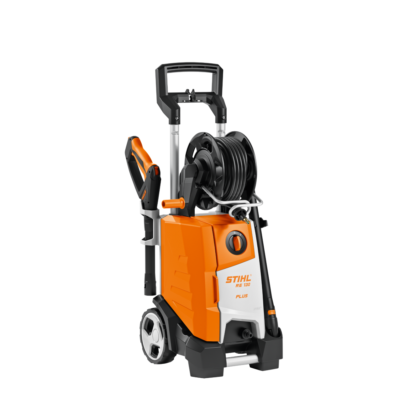 Stihl Aukšto slėgio plovykla RE 130 PLUS Stihl Aukšto slėgio plovykla RE 130 PLUS
