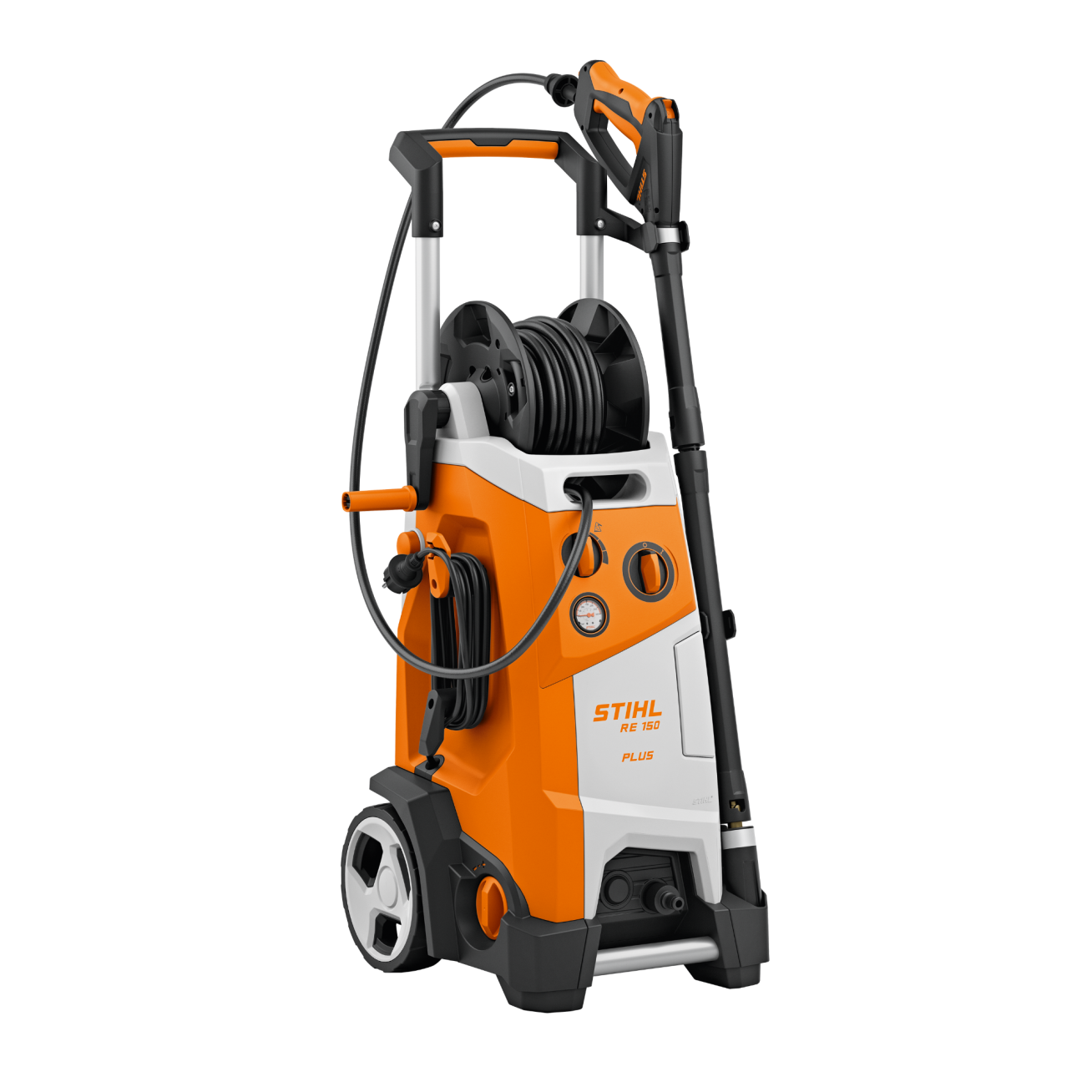 Stihl Aukšto slėgio plovykla RE 150 PLUS Stihl Aukšto slėgio plovykla RE 150 PLUS