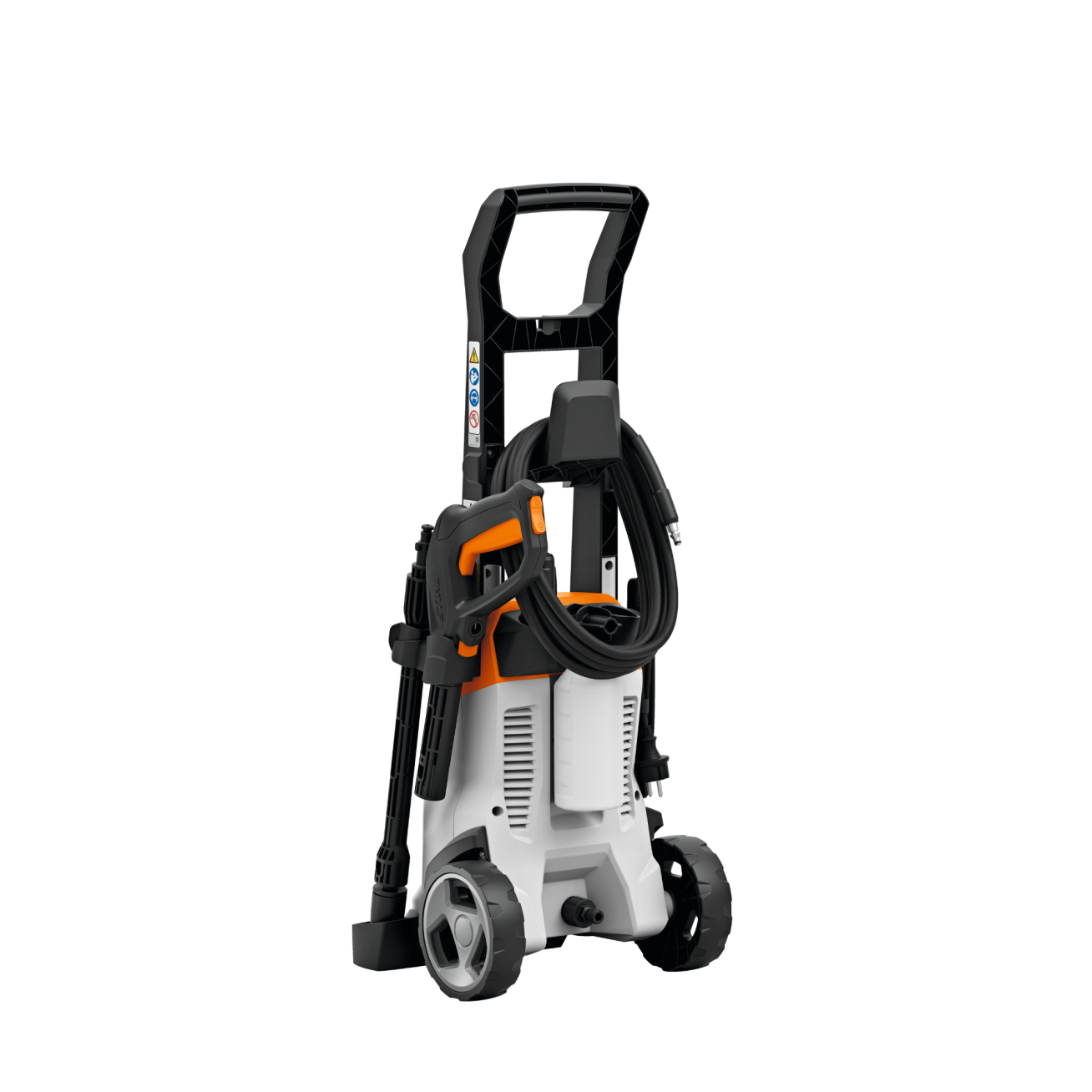 Stihl Aukšto slėgio plovykla RE 90 2 Stihl Aukšto slėgio plovykla RE 90 2