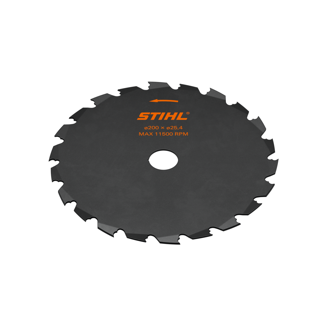 Stihl Diskelis pjovimo freza Ø200, 22 dantų (FS 260, 311 - 490) 1 Stihl Diskelis pjovimo freza Ø200, 22 dantų (FS 260, 311 - 490) 1
