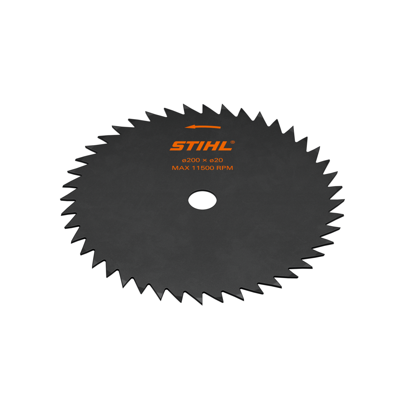 Stihl Diskelis pjovimo smailiadantis Ø200 (FS 94 - 131, 240) Stihl Diskelis pjovimo smailiadantis Ø200 (FS 94 - 131, 240)