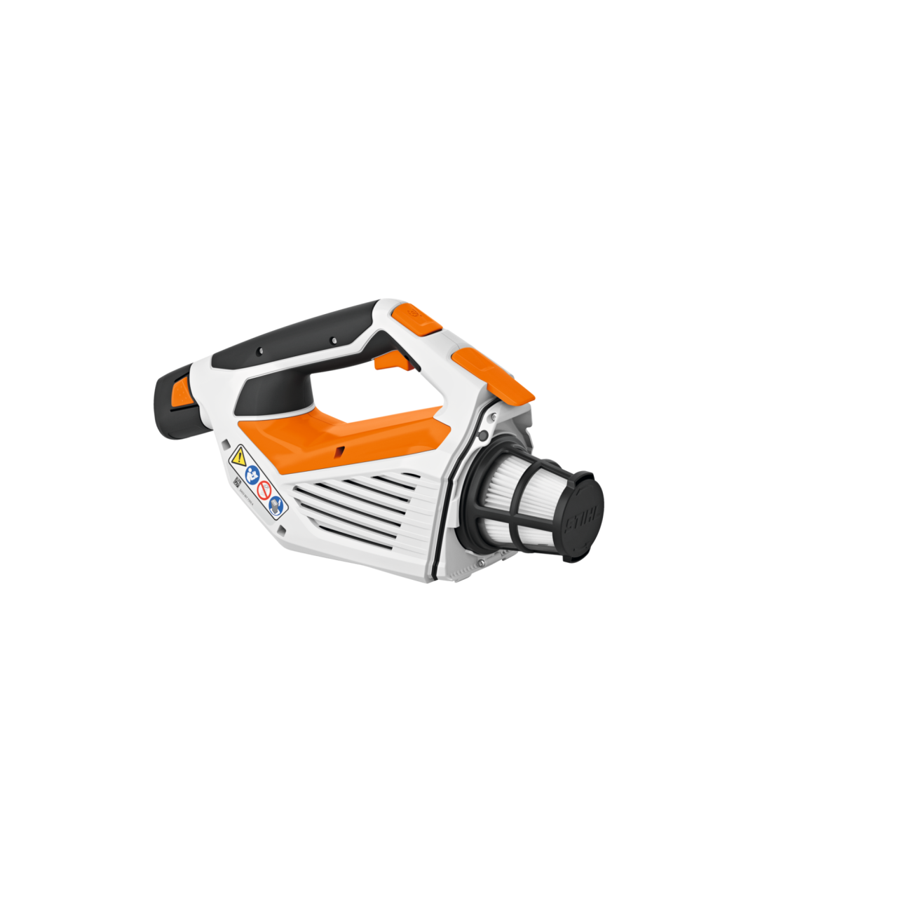 Stihl Dulkių siurblys akum. STIHL SEA 20.0 (su akum. ir pakr.) 4 Stihl Dulkių siurblys akum. STIHL SEA 20.0 (su akum. ir pakr.) 4
