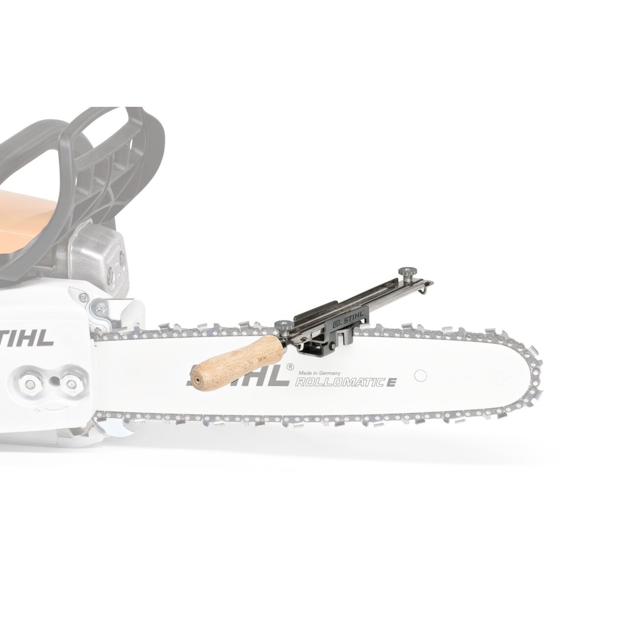 Stihl Galandinimo šablono kreipiklis FF1 ,1/4" P Stihl Galandinimo šablono kreipiklis FF1 ,1/4" P