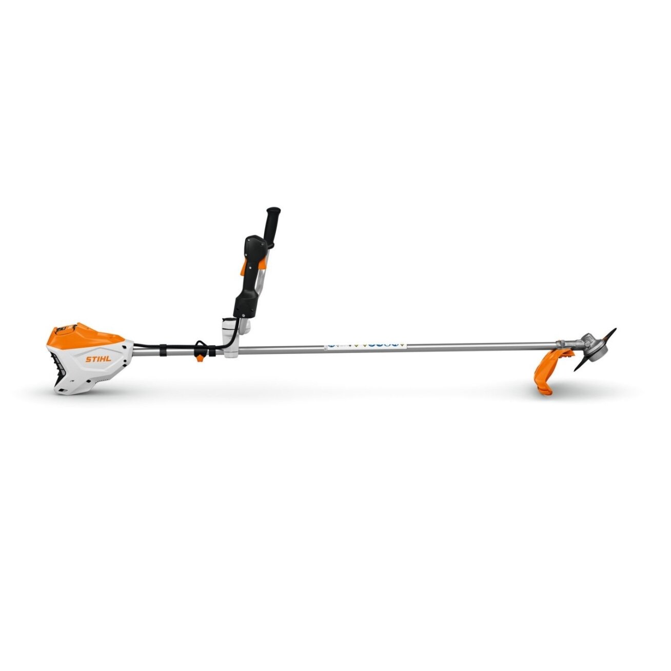 Stihl Krūmapjovė akumuliatorinė STIHL FSA 140.0 (be akum. ir krov.) 1 Stihl Krūmapjovė akumuliatorinė STIHL FSA 140.0 (be akum. ir krov.) 1