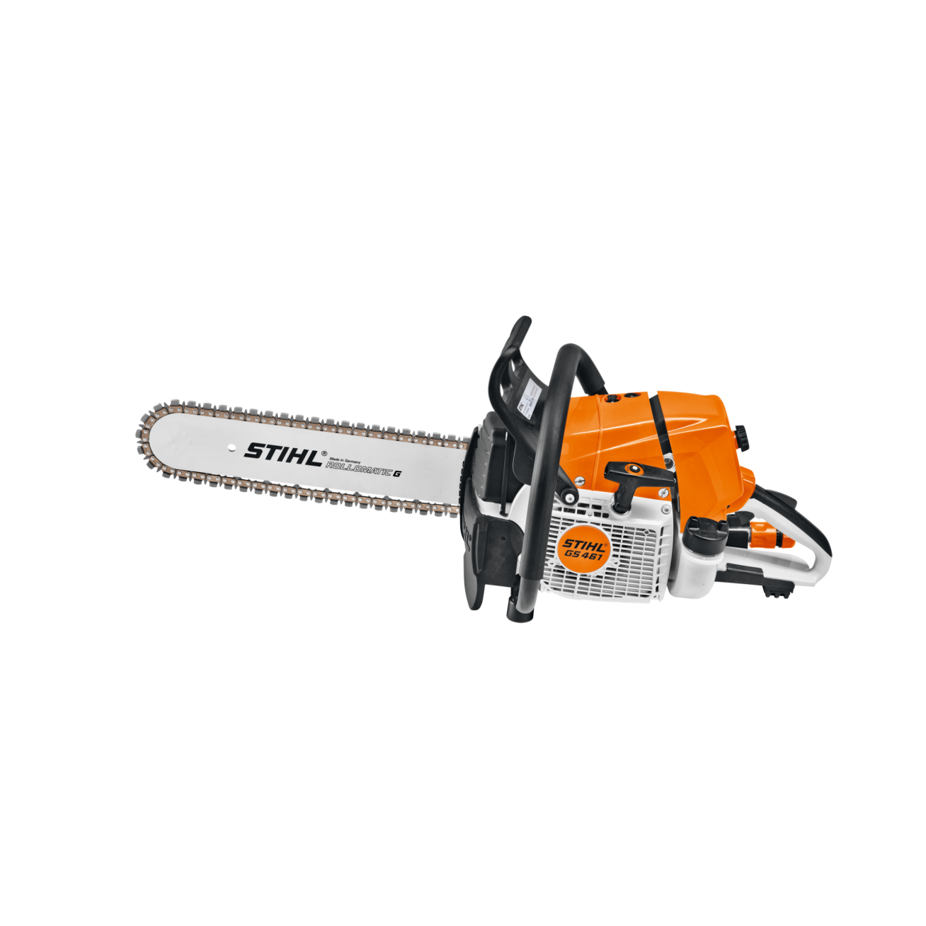 Stihl Motorinis pjaustytuvas GS 461, pjov. juost. 40 cm 3