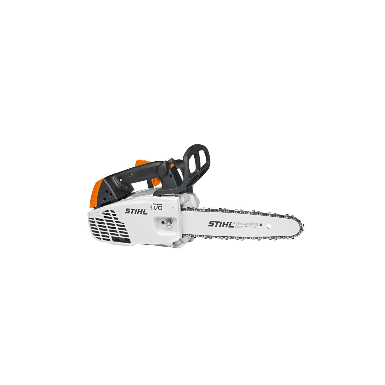 Stihl Motorinis pjūklas MS 194 T, pjov. juost. 30cm, 1.1 mm 1 Stihl Motorinis pjūklas MS 194 T, pjov. juost. 30cm, 1.1 mm 1