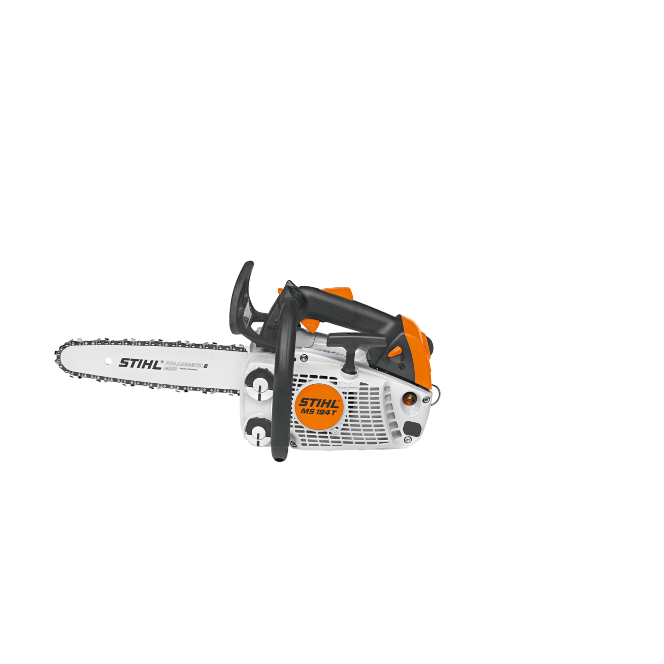 Stihl Motorinis pjūklas MS 194 T, pjov. juost. 30cm, 1.1 mm 2 Stihl Motorinis pjūklas MS 194 T, pjov. juost. 30cm, 1.1 mm 2
