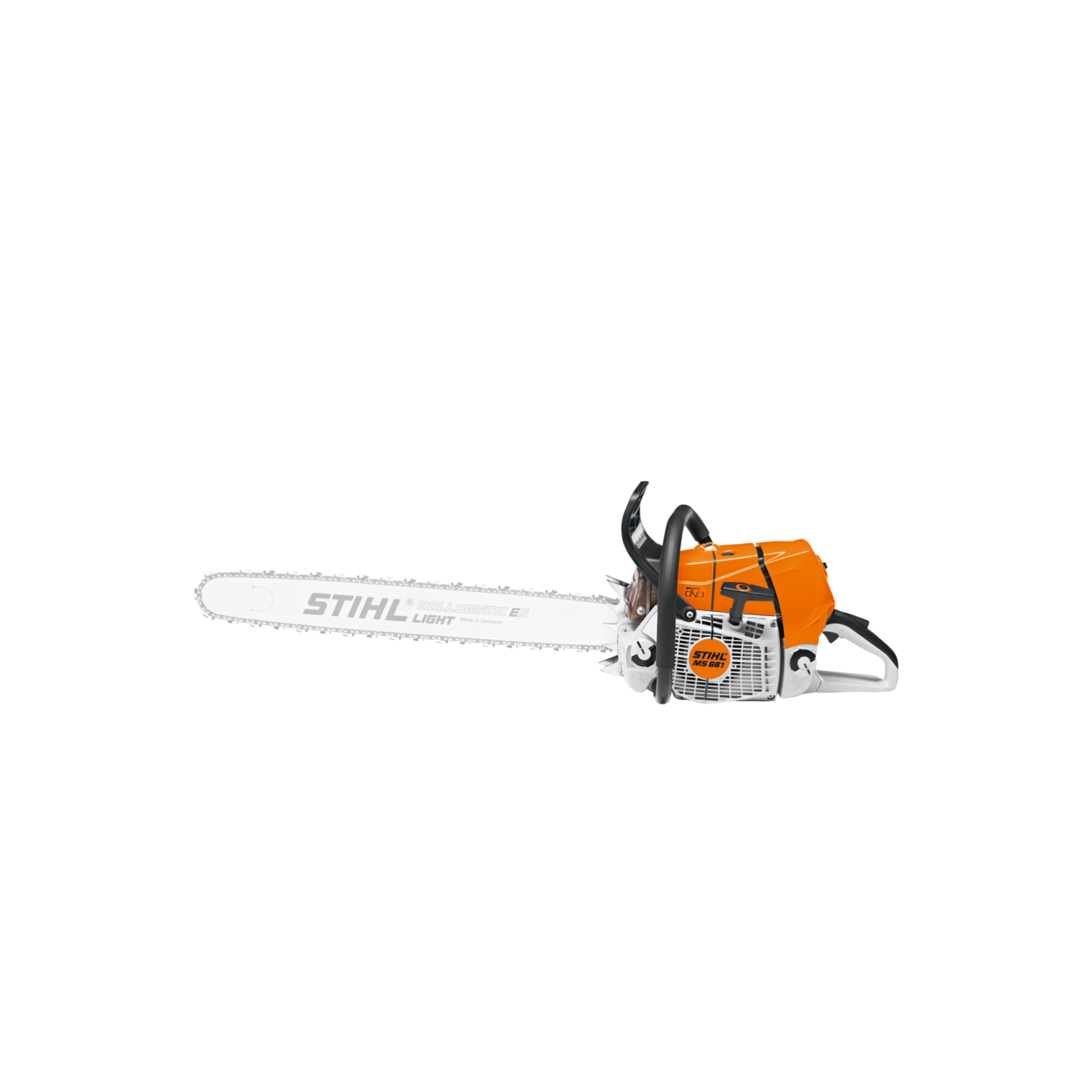 Stihl Motorinis pjūklas MS 661, be pjov. juost. ir grand. 1