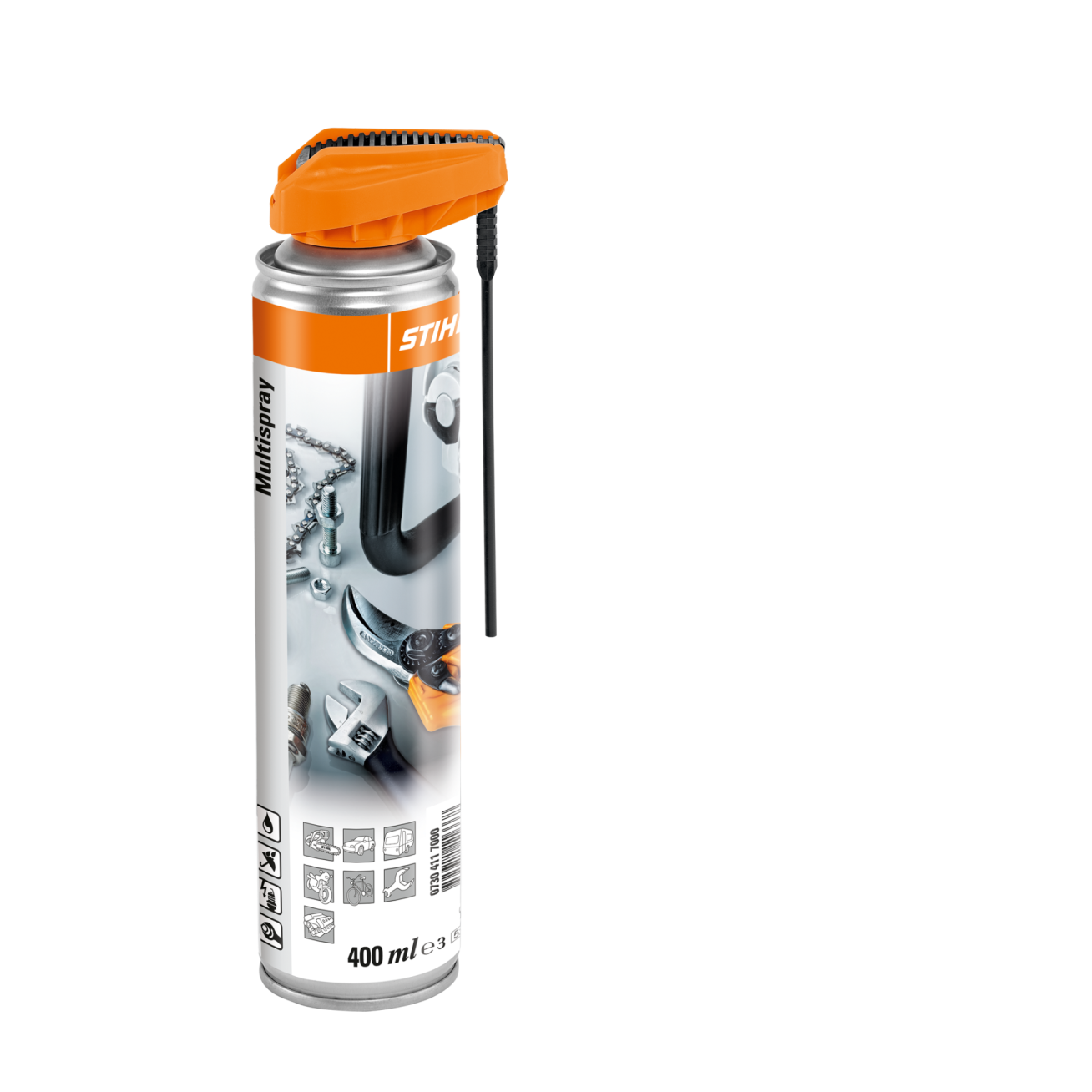 Stihl "Multispray" tirpalas nuo rūdijimo 400 ml
