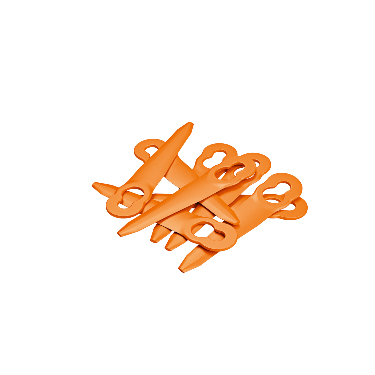 Stihl Peiliukų komplektas polikutui (PolyCut 2-2/3-2) 8 vnt. Stihl Peiliukų komplektas polikutui (PolyCut 2-2/3-2) 8 vnt.