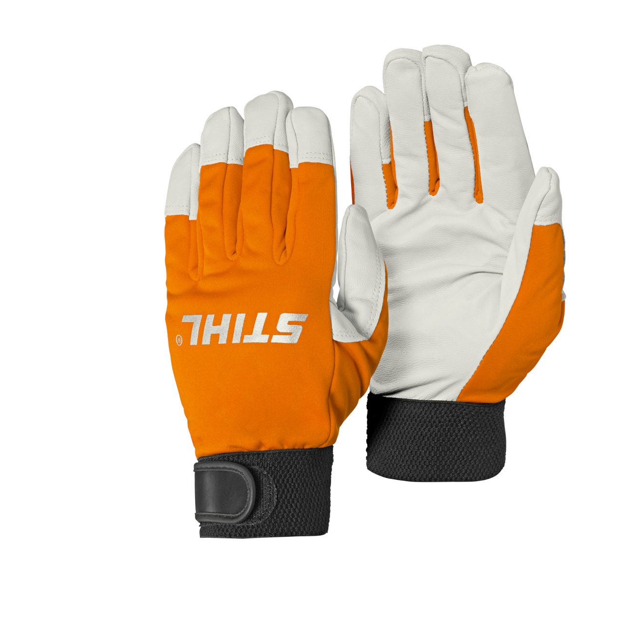 Stihl Pirštinės darbinės "DYNAMIC ThermoVent" (XL) (ožkos oda/tekstilinis viršus)