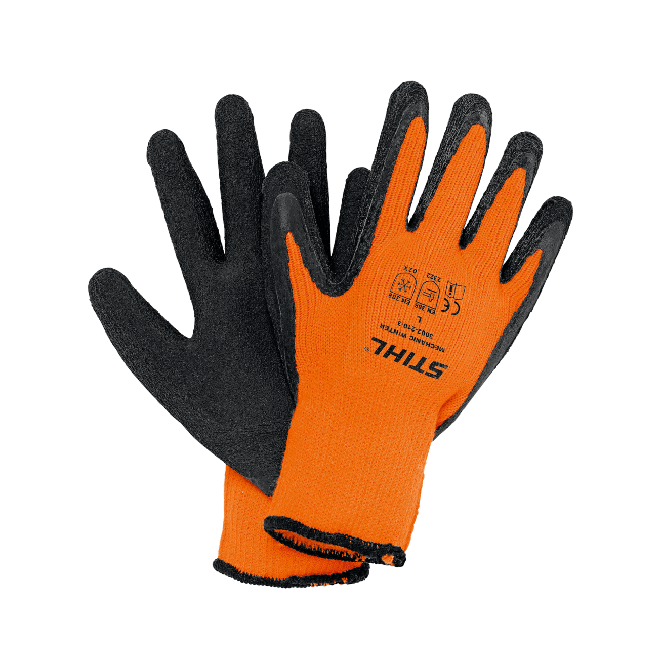 Stihl Pirštinės "FUNCTION ThermoGrip" (L) 1