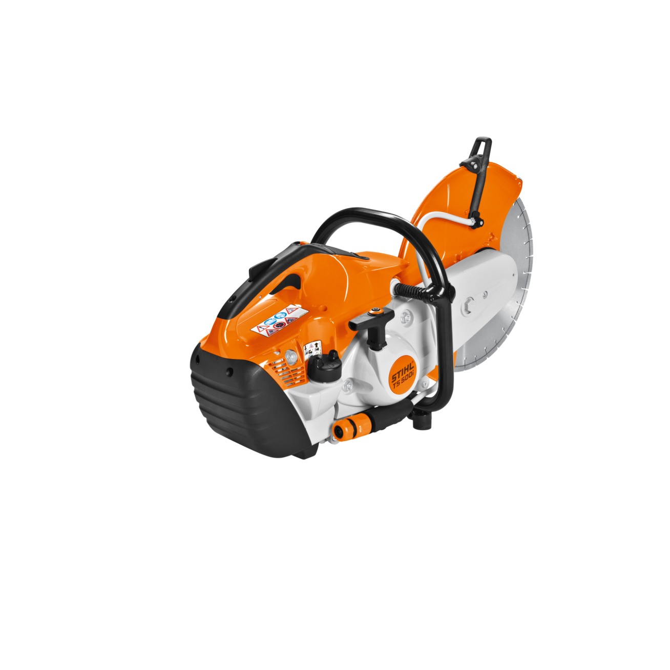 Stihl Pjaustytuvas TS 500i 1 Stihl Pjaustytuvas TS 500i 1