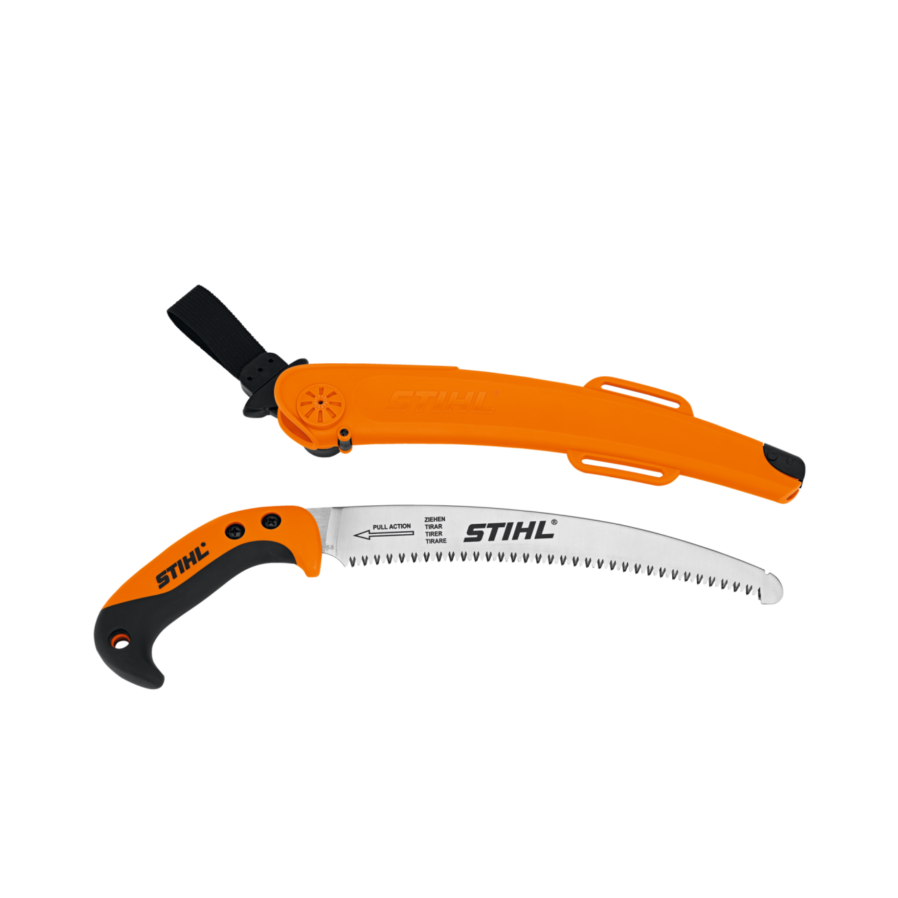 Stihl Pjūklelis genėjimui PR 33 C "MEGACUT", 33 cm lenkta geležte