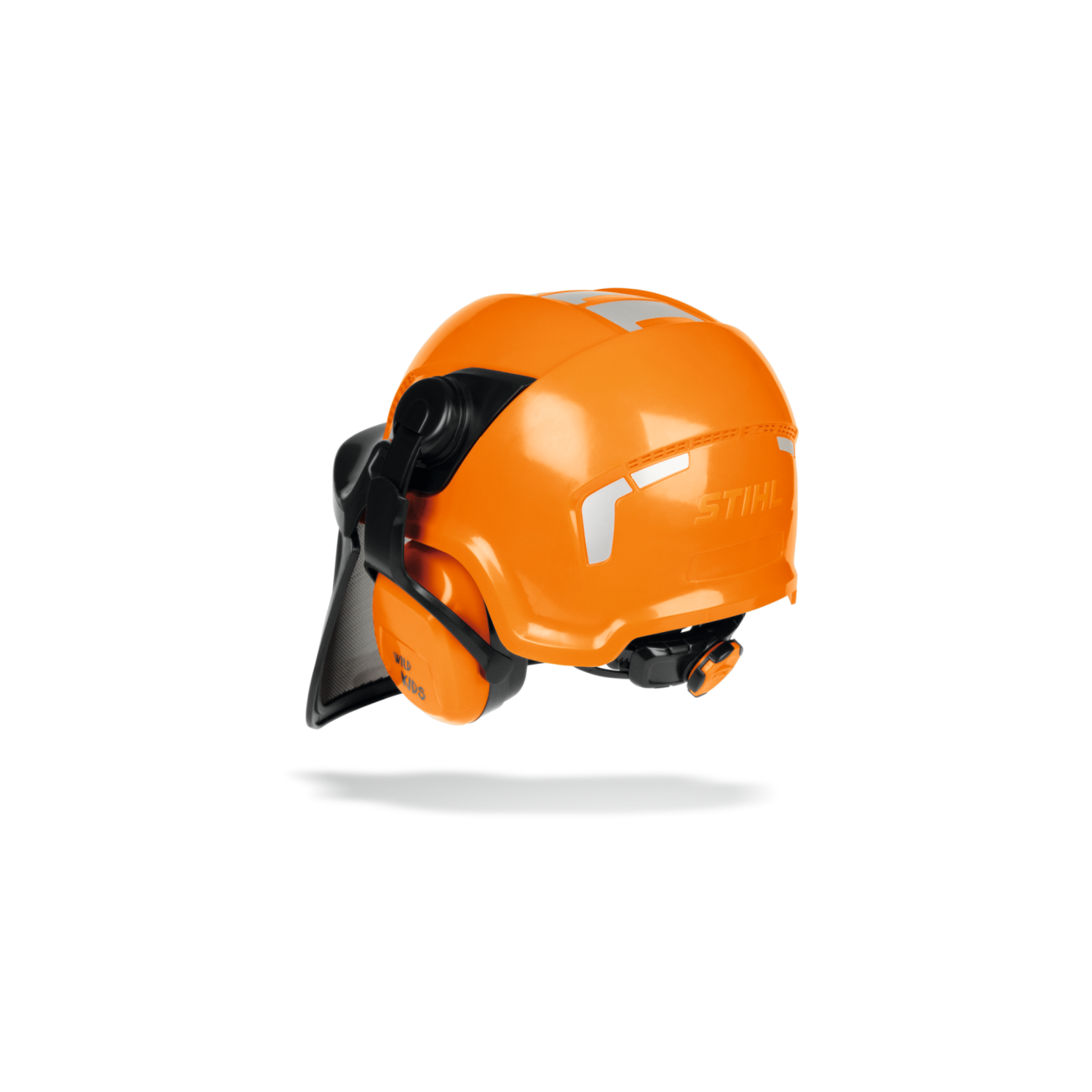 Stihl Šalmas žaislinis reklaminis STIHL 1 Stihl Šalmas žaislinis reklaminis STIHL 1