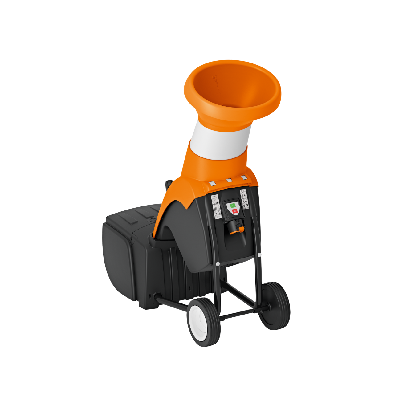 Stihl Smulkintuvas šakų GHE 150 2 Stihl Smulkintuvas šakų GHE 150 2