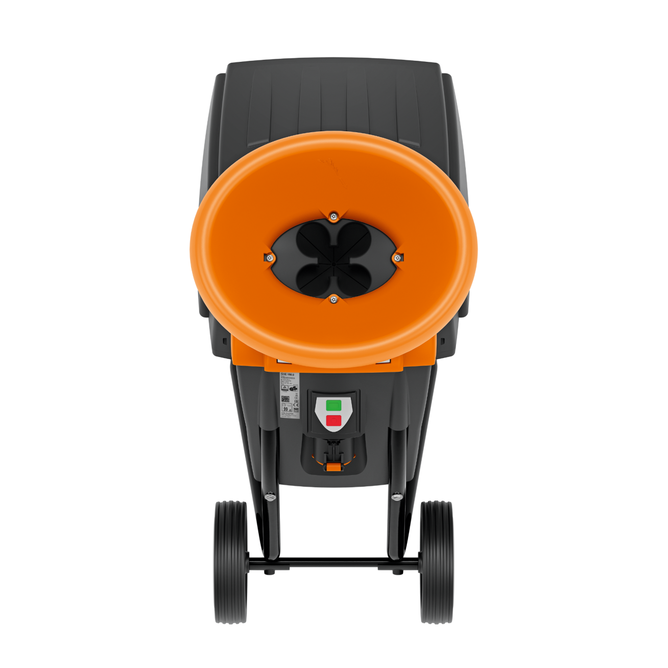 Stihl Smulkintuvas šakų GHE 150 3 Stihl Smulkintuvas šakų GHE 150 3