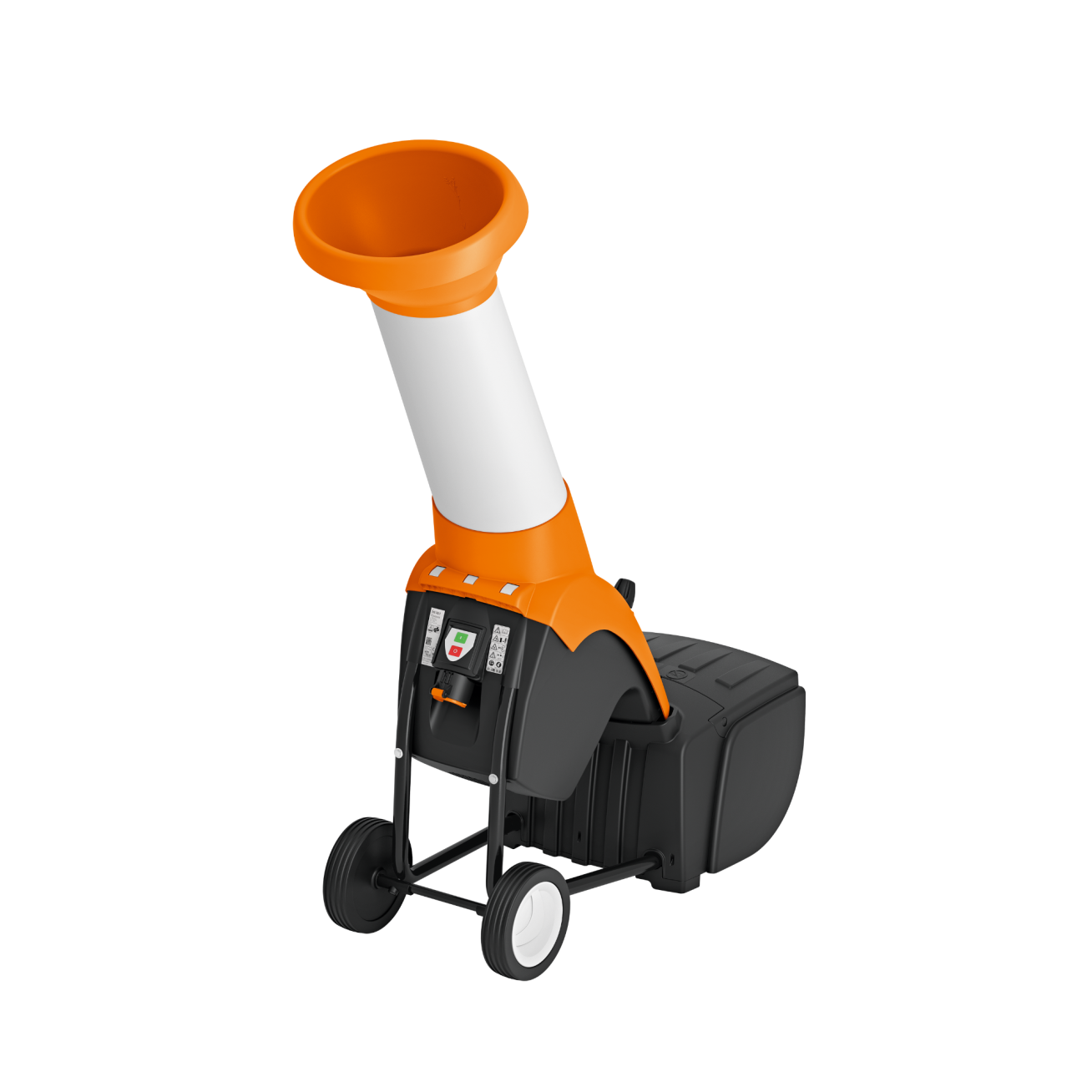 Stihl Smulkintuvas šakų GHE 250 S 2 Stihl Smulkintuvas šakų GHE 250 S 2