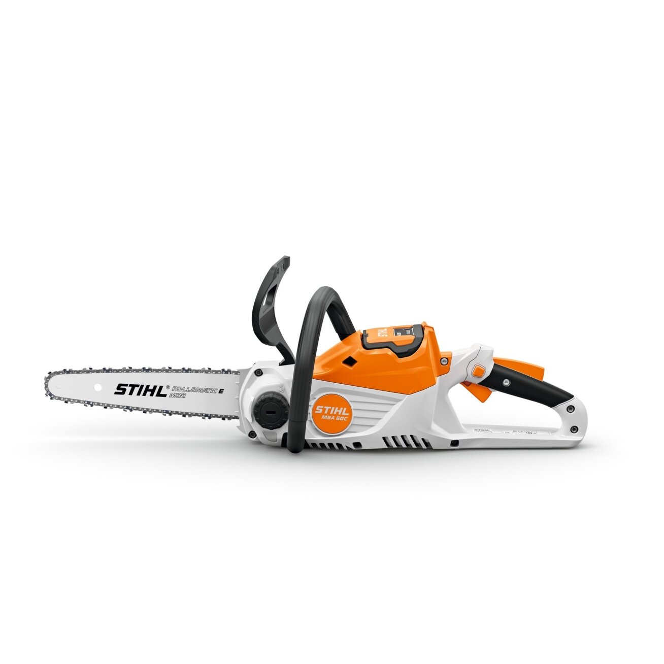 Stihl STIHL MSA 60.0 C-B akumuliatorinis pjūklas su akumuliatoriumi AK 20 ir įkrovikliu AL 101 2