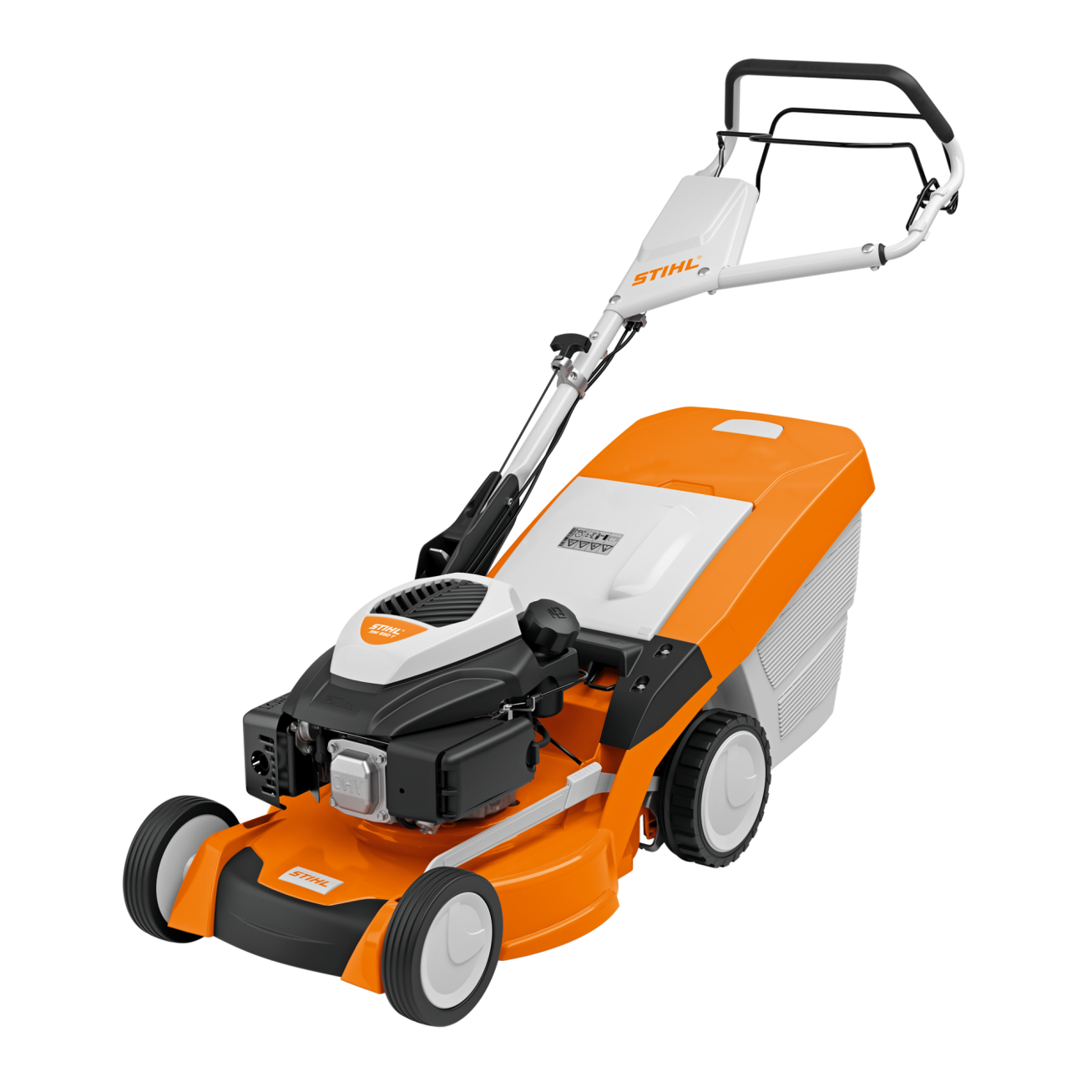 Stihl Vejapjovė RM 650 T 1 Stihl Vejapjovė RM 650 T 1