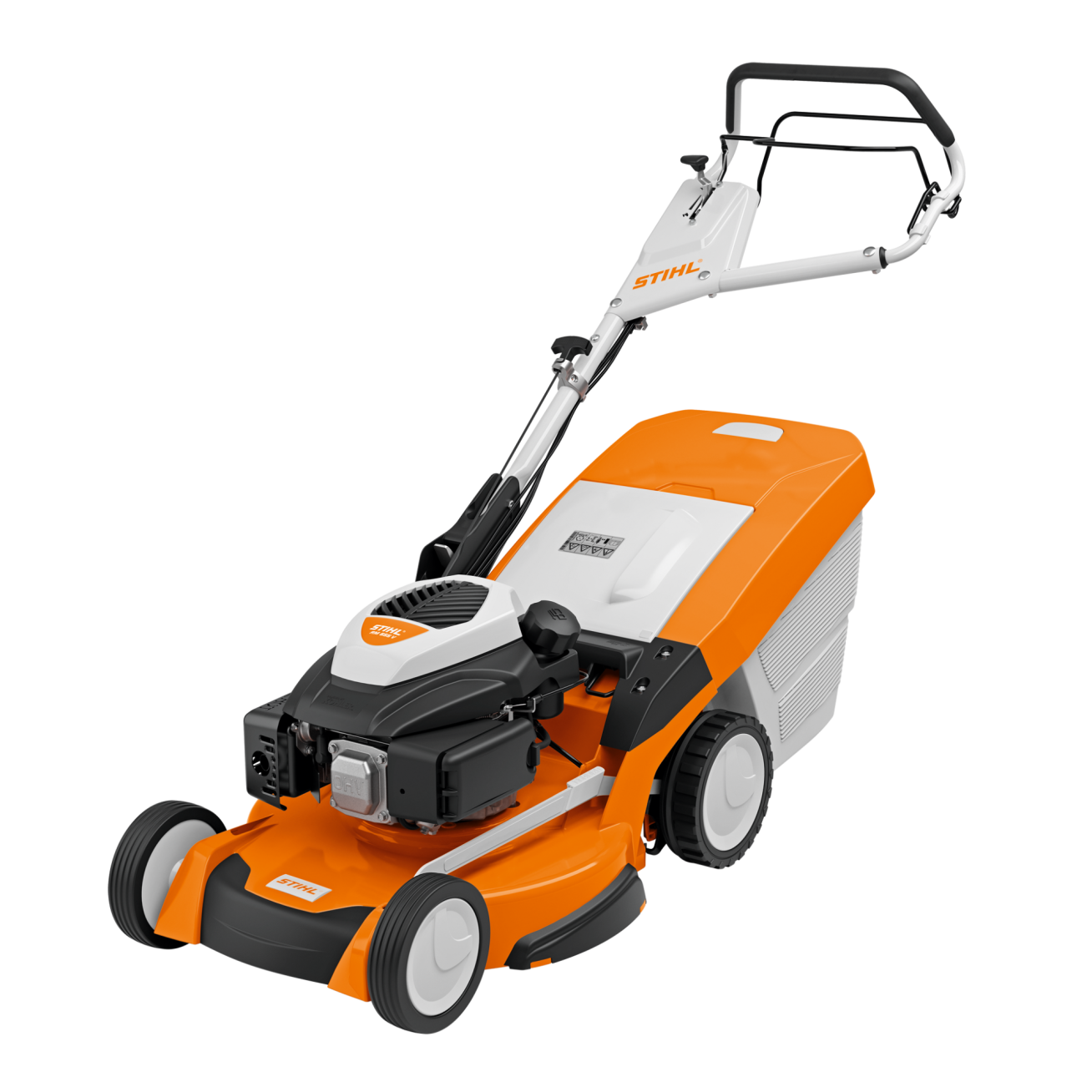 Stihl Vejapjovė RM 655 V 1