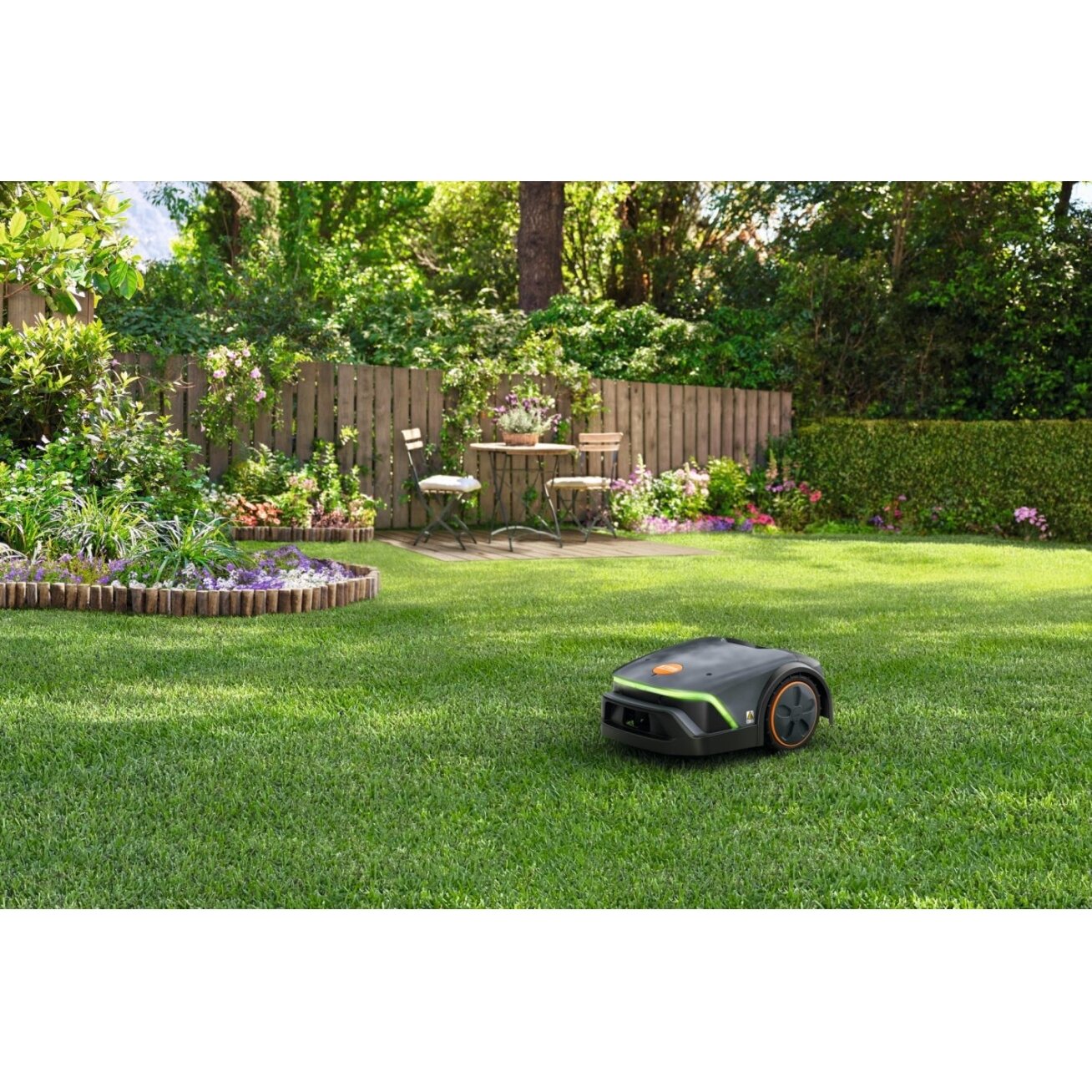 Stihl Vejapjovė -robotas STIHL iMOW 3 EVO 3
