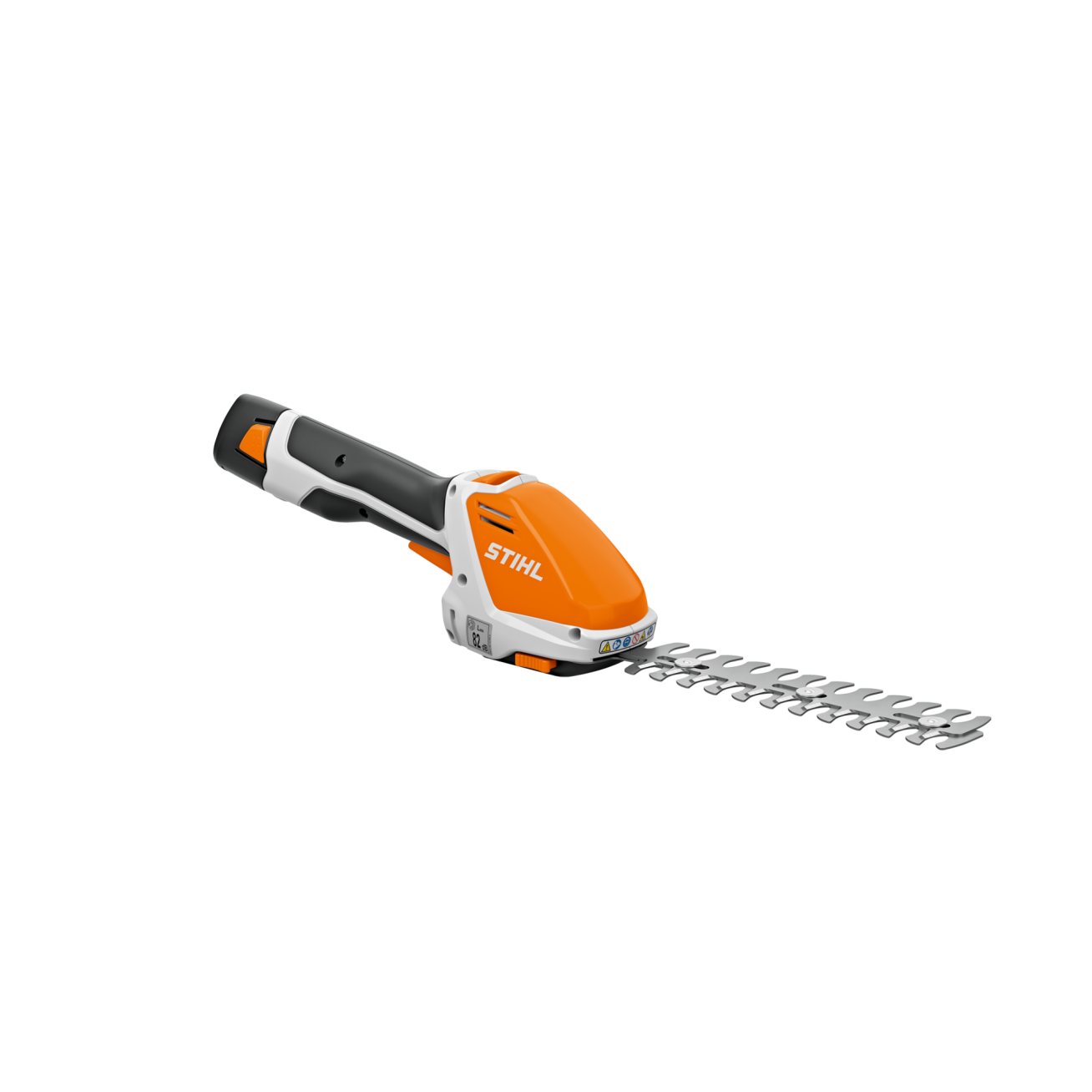 Stihl Žirklės akum. krūmų ir žolės HSA 26, be akumuliatoriaus ir įkroviklio 1 Stihl Žirklės akum. krūmų ir žolės HSA 26, be akumuliatoriaus ir įkroviklio 1