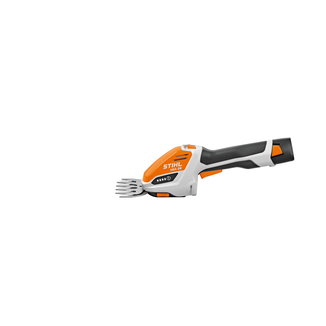 Stihl Žirklės akum. krūmų ir žolės HSA 26, be akumuliatoriaus ir įkroviklio 11