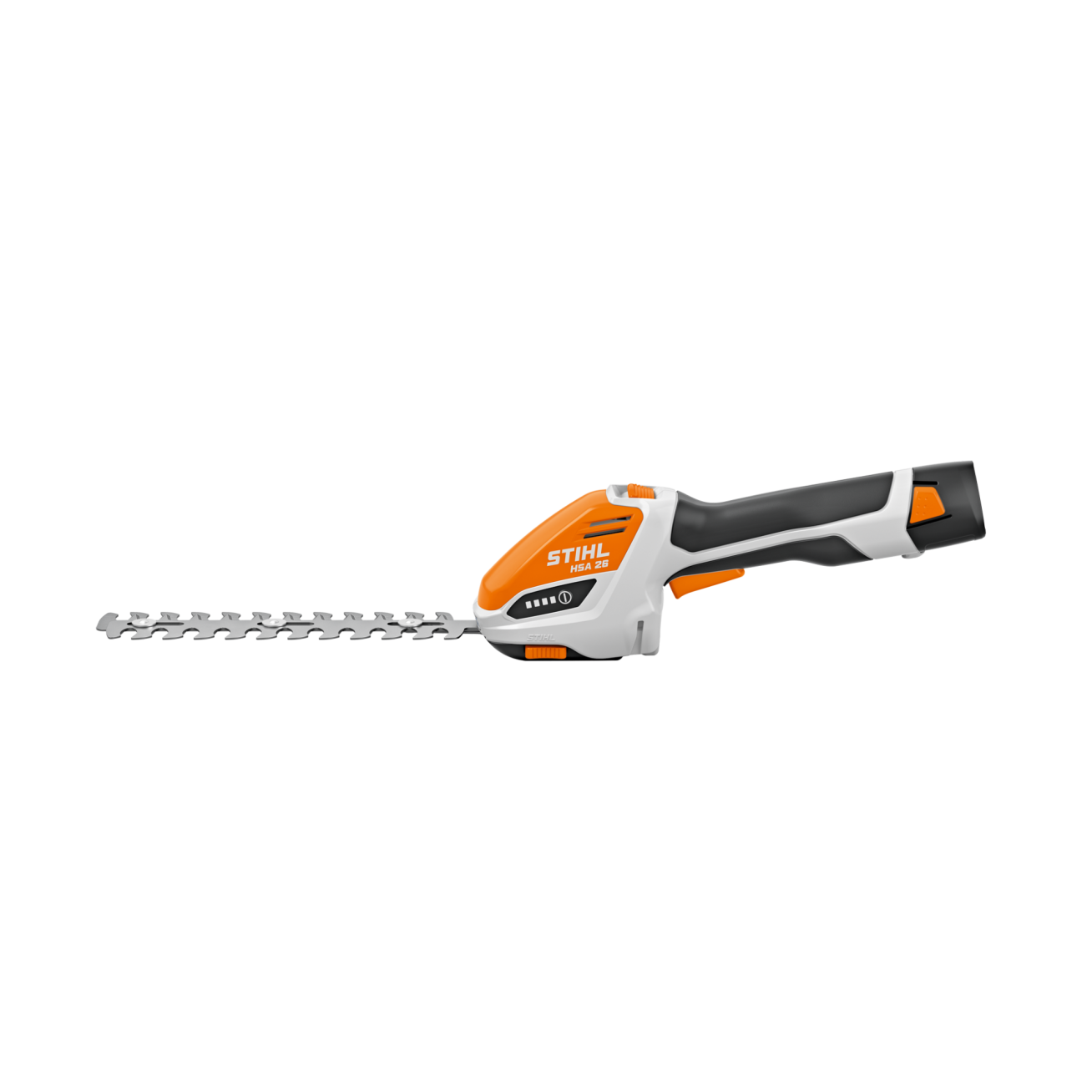 Stihl Žirklės akum. krūmų ir žolės HSA 26, be akumuliatoriaus ir įkroviklio 2 Stihl Žirklės akum. krūmų ir žolės HSA 26, be akumuliatoriaus ir įkroviklio 2