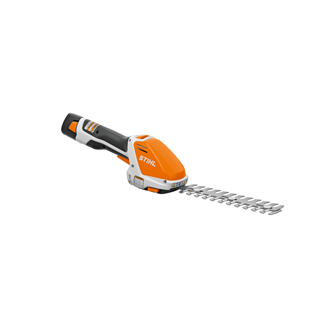 Stihl Žirklės akum. krūmų ir žolės HSA 26, be akumuliatoriaus ir įkroviklio 7