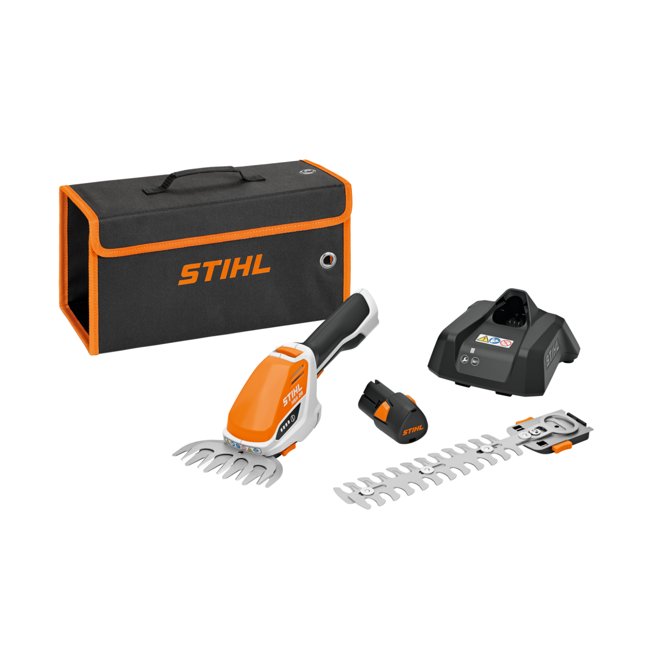 Stihl Žirklės akum. krūmų ir žolės HSA 26, be akumuliatoriaus ir įkroviklio 8