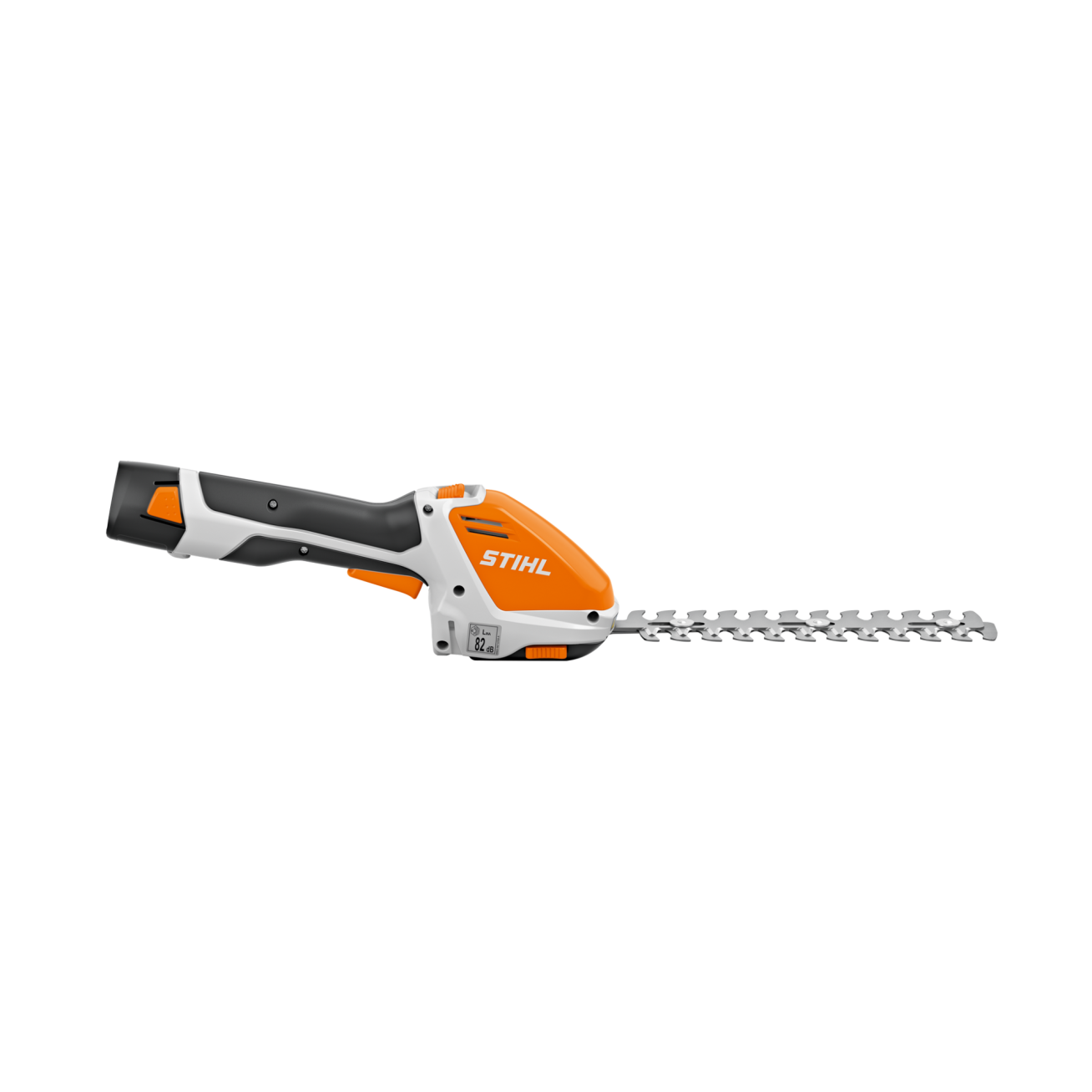 Stihl Žirklės akum. krūmų ir žolės HSA 26, be akumuliatoriaus ir įkroviklio