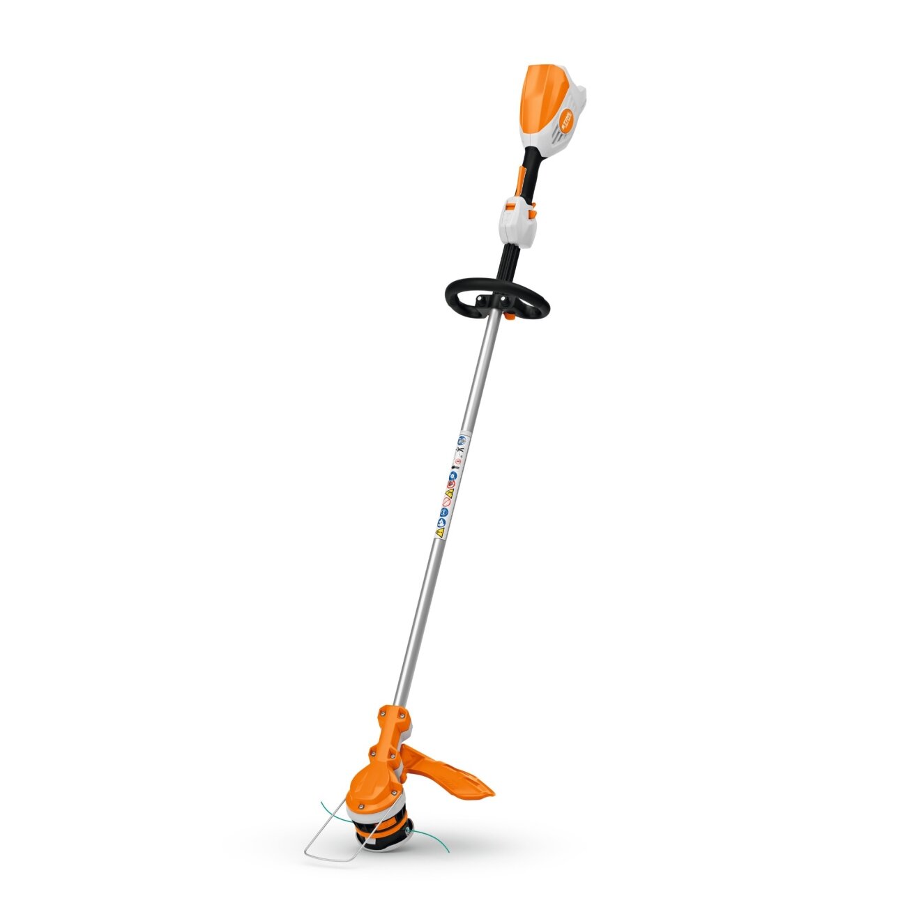 Stihl Žoliapjovė akumuliatorinė FSA 60.0 R, su akumuliatoriumi AK20 ir įkrovikliu AL101 1 Stihl Žoliapjovė akumuliatorinė FSA 60.0 R, su akumuliatoriumi AK20 ir įkrovikliu AL101 1