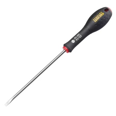 Stanley Atsuktuvas Stanley Fatmax plokščias 4x125 mm (su blisteriu)
