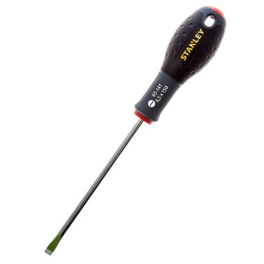 Stanley Atsuktuvas Stanley Fatmax plokščias 6,5x150 mm