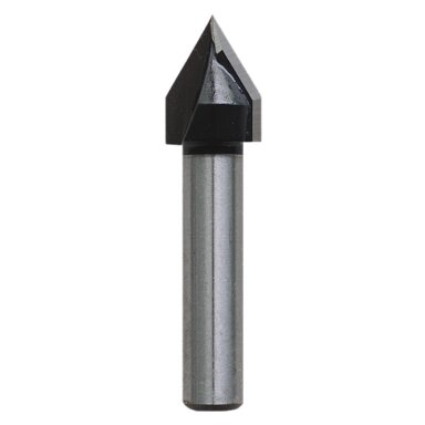 Stanley Freza TCT, V-griovelis 60 x 12,7 mm