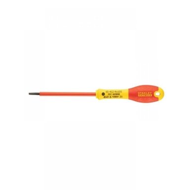 Stanley Stanley Fatmax el. atsuktuvas VDE 4x100 mm, 1000V (su blisteriu)