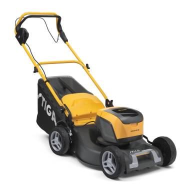 Stiga Collector 48 AE Kit Stiga Collector 48 AE Kit