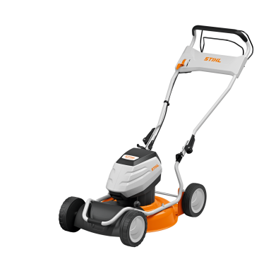Stihl Akumuliatorinė vejapjovė RMA 2 RV, be akumuliatoriaus ir įkroviklio