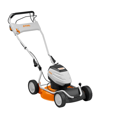 Stihl Akumuliatorinė vejapjovė RMA 2 RV, be akumuliatoriaus ir įkroviklio