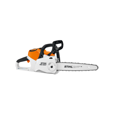 Stihl Akumuliatorinis pjūklas MSA 200 C-B, drožybai su 30cm Carving 1,1 juosta ir gr., be akumuliatoriaus ir įkroviklio