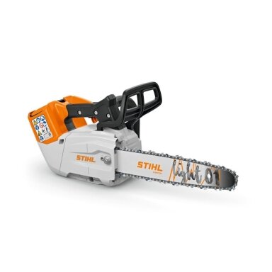 Stihl Akumuliatorinis pjūklas STIHL MSA 190.0 T (su juost. ir gr.)