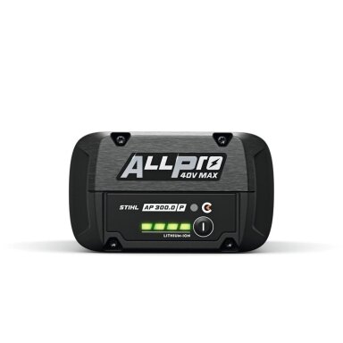 Stihl Akumuliatorius STIHL AP 300.0 P C (su bluetooth)