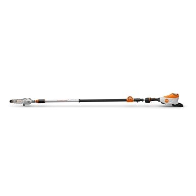 Stihl Aukštapjovė akumuliatorinė STIHL HTA 160.0 su 30cm juosta ir grandine (be akum. ir krov.)
