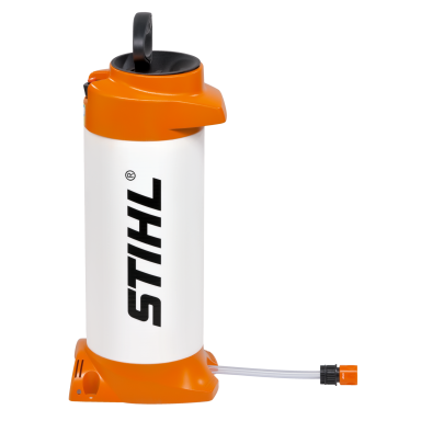Stihl Bakelis vandeniui TS ( pastatomas)
